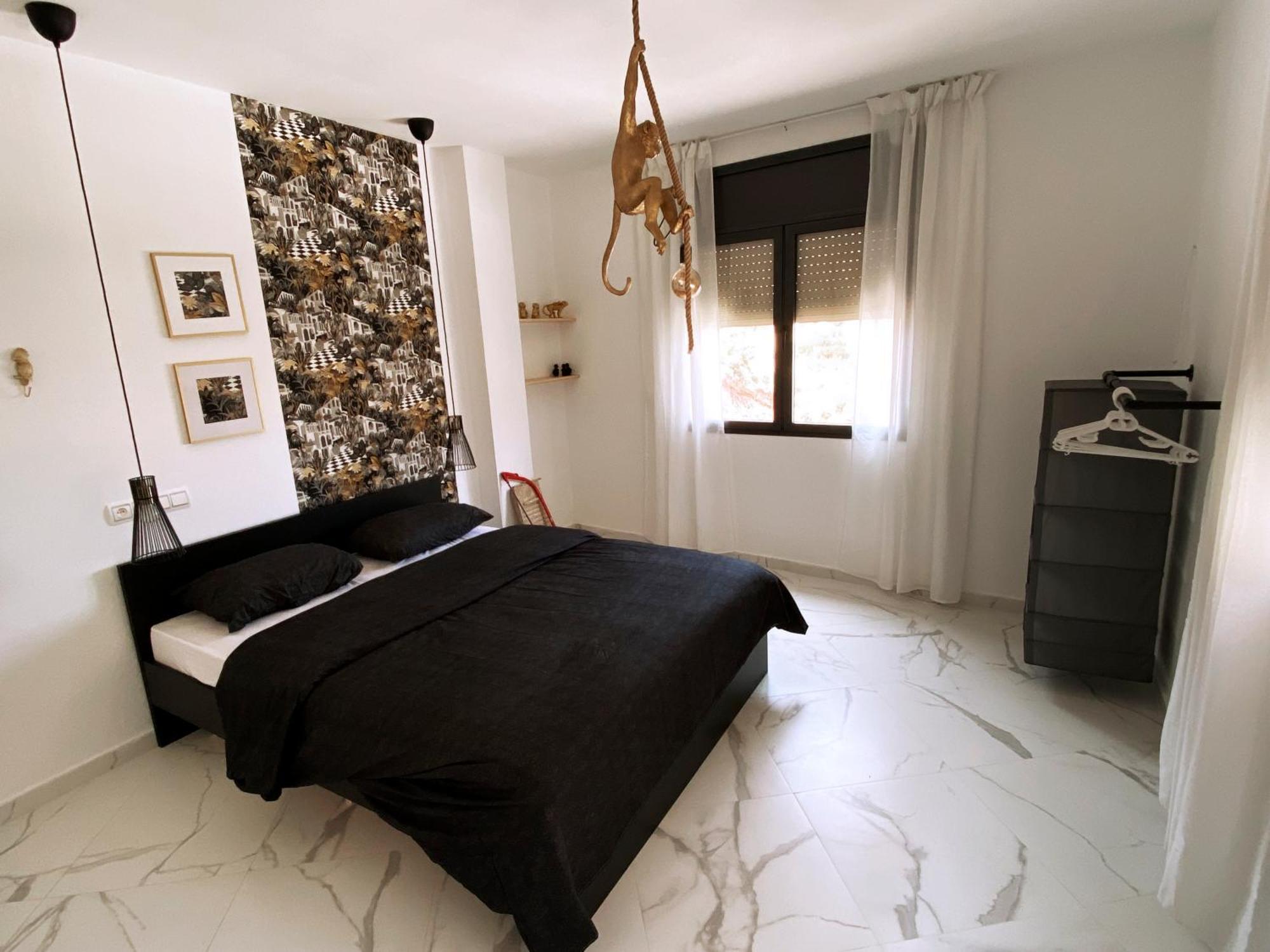 Entire House With Private Rooftop Al Hoceïma エクステリア 写真