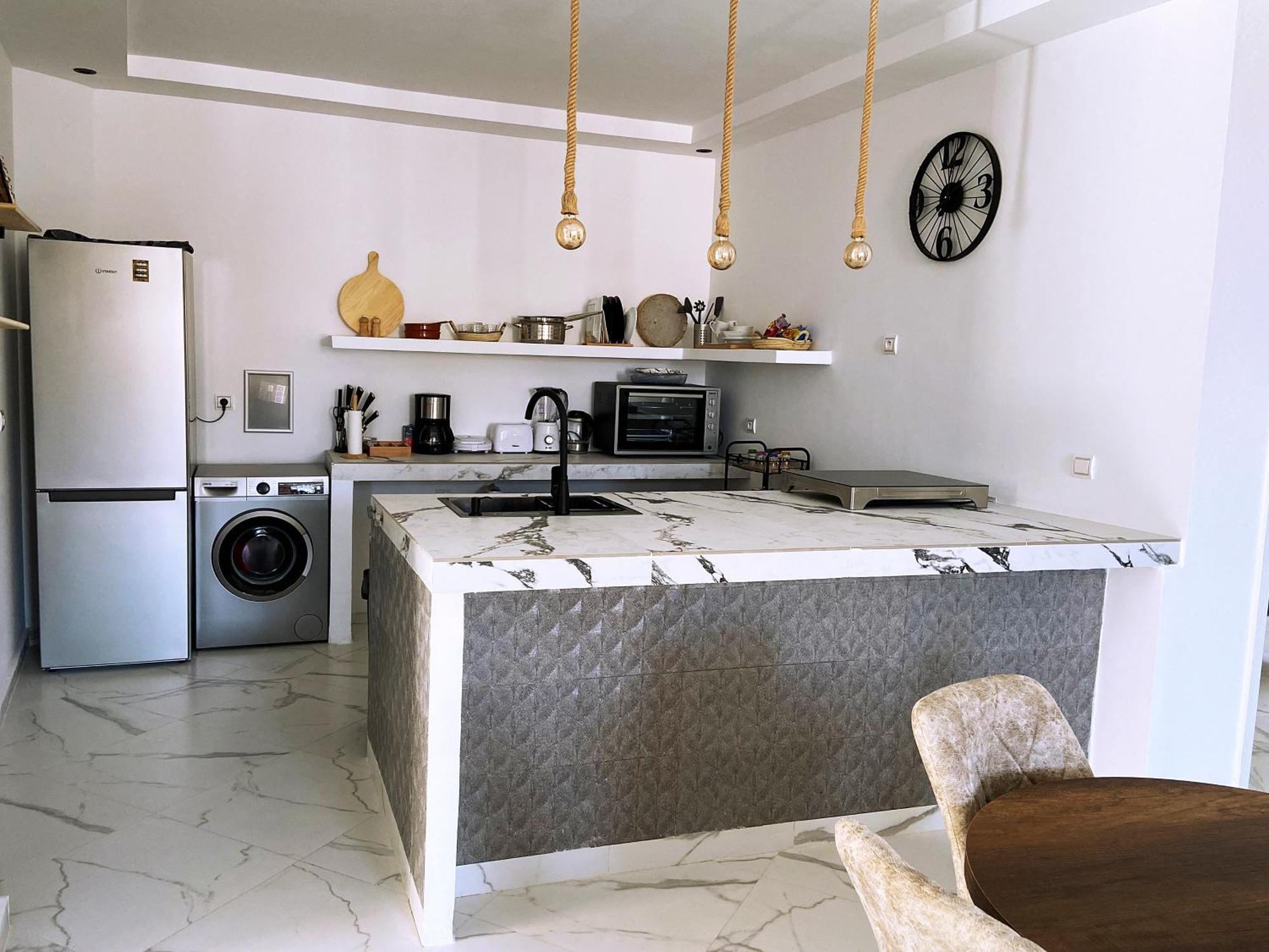 Entire House With Private Rooftop Al Hoceïma エクステリア 写真