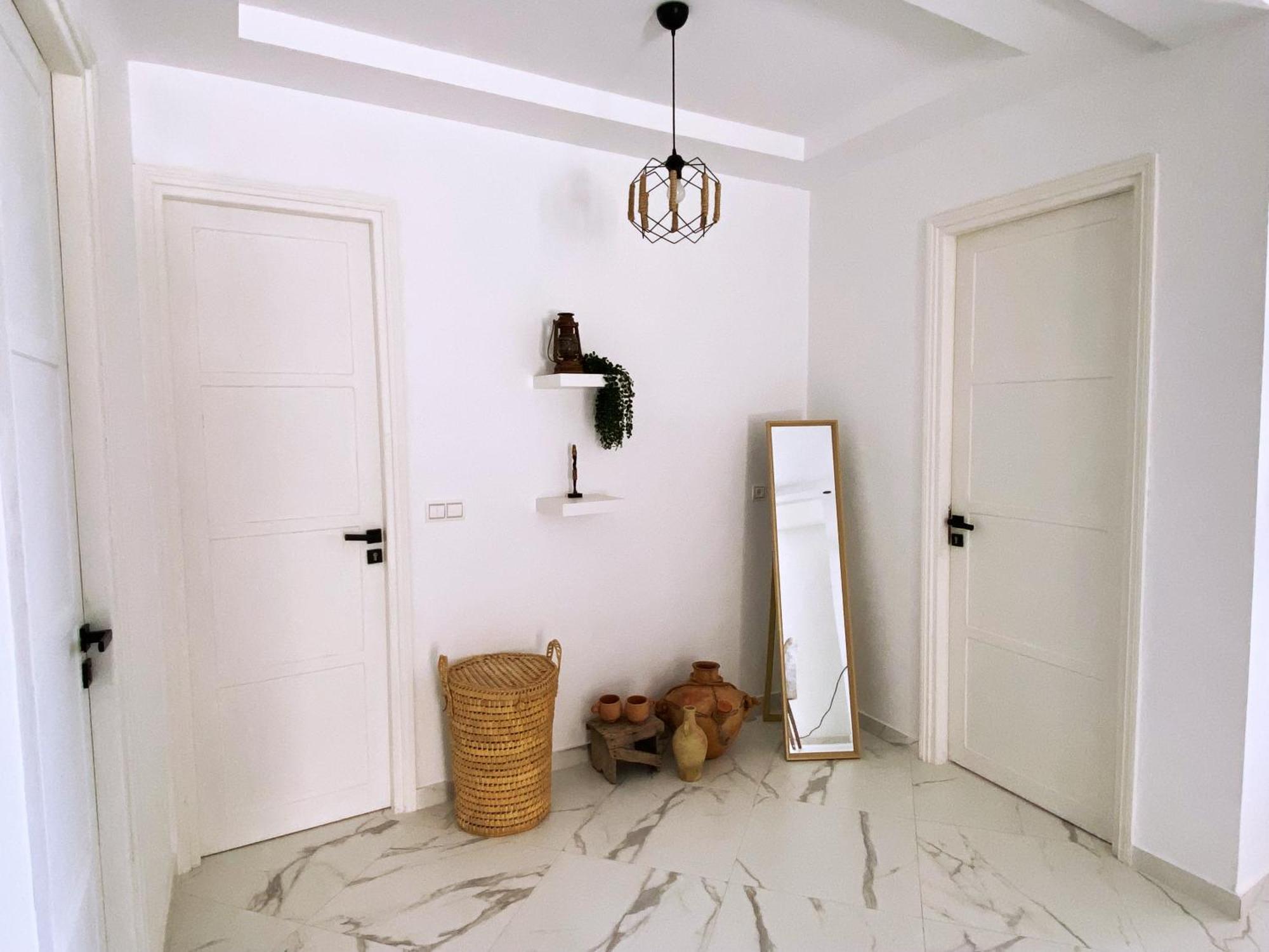Entire House With Private Rooftop Al Hoceïma エクステリア 写真