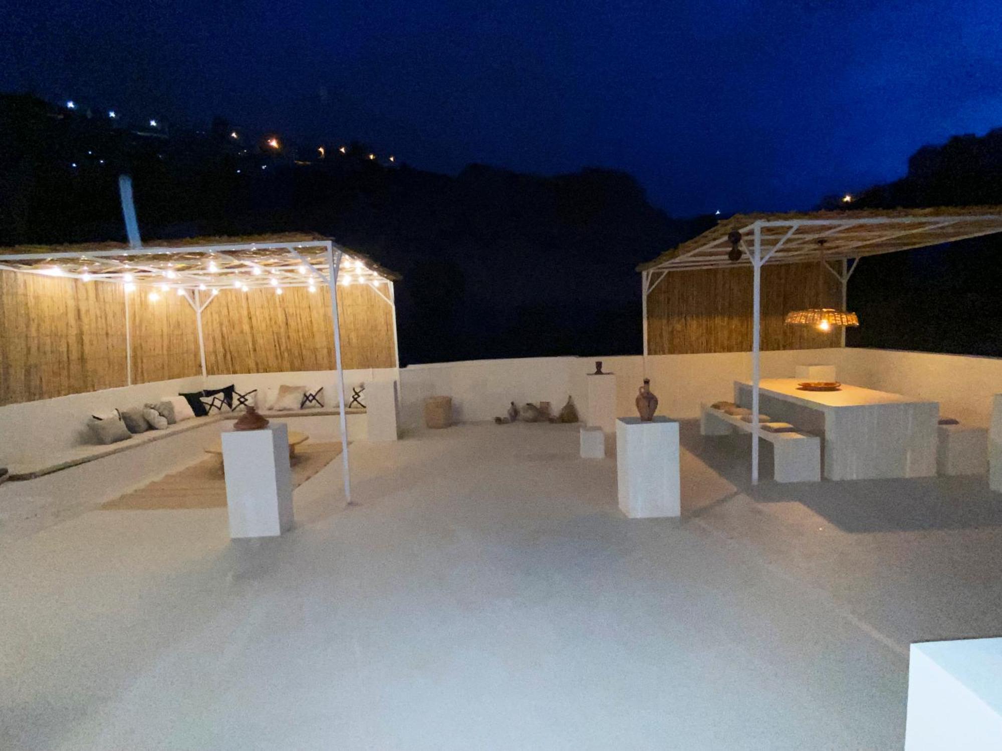 Entire House With Private Rooftop Al Hoceïma エクステリア 写真