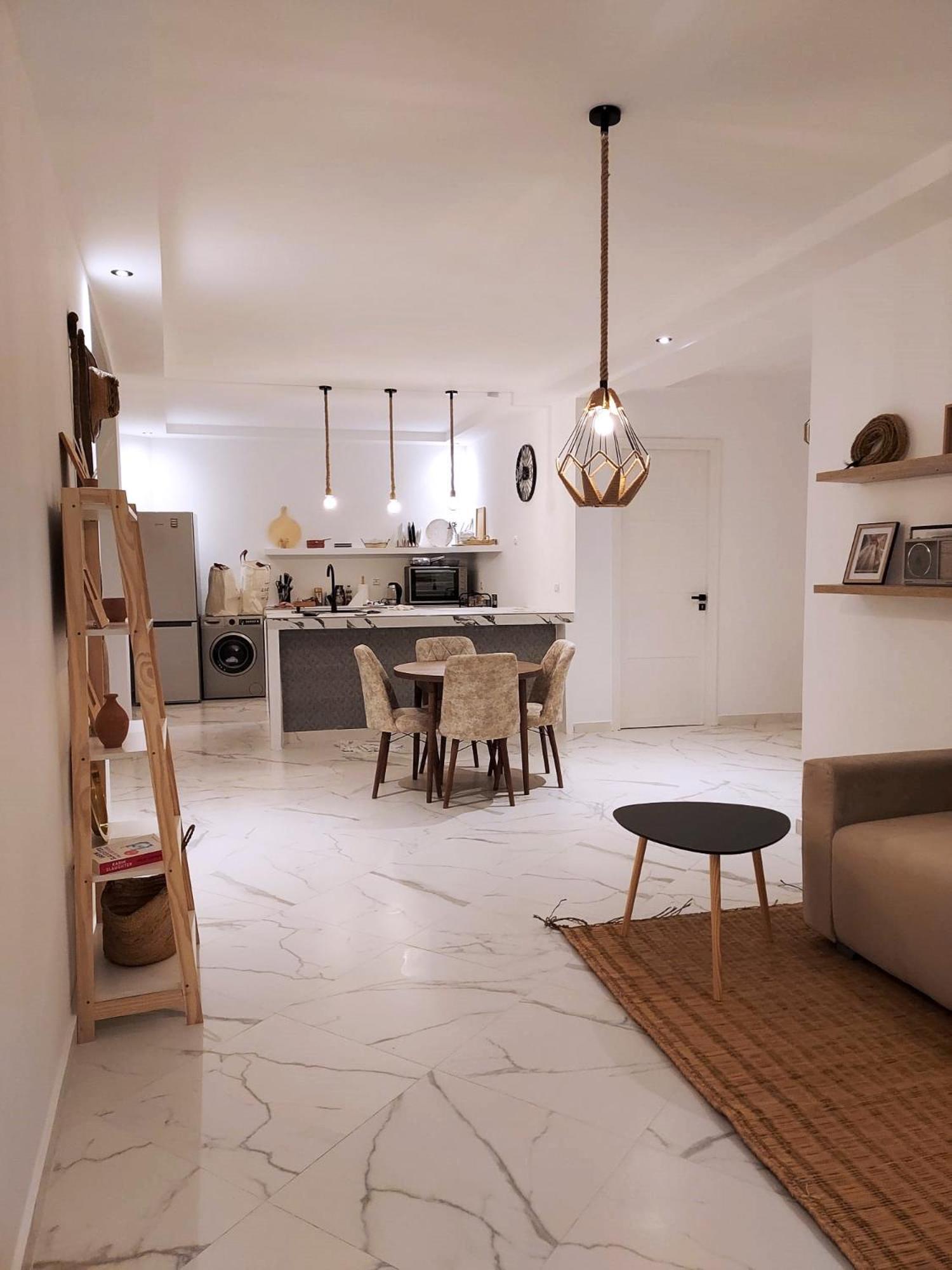 Entire House With Private Rooftop Al Hoceïma エクステリア 写真