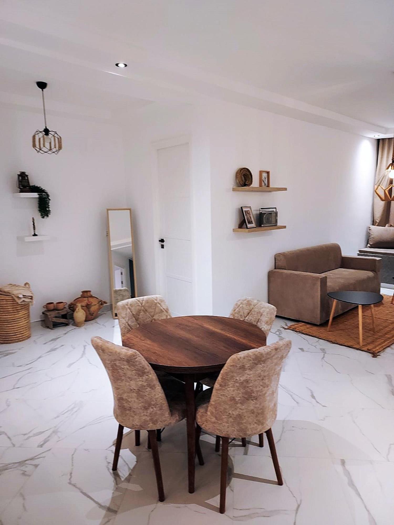Entire House With Private Rooftop Al Hoceïma エクステリア 写真