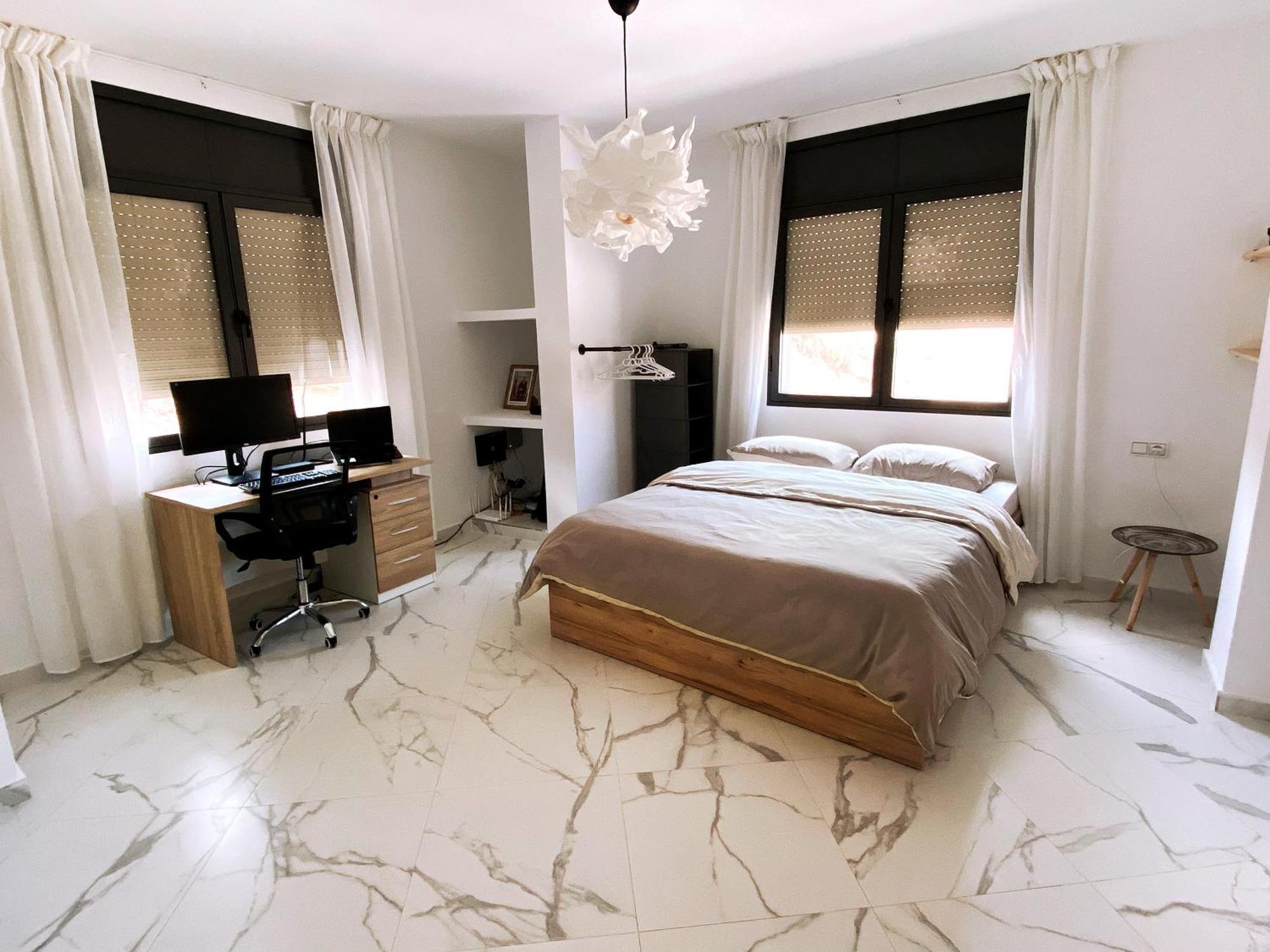 Entire House With Private Rooftop Al Hoceïma エクステリア 写真
